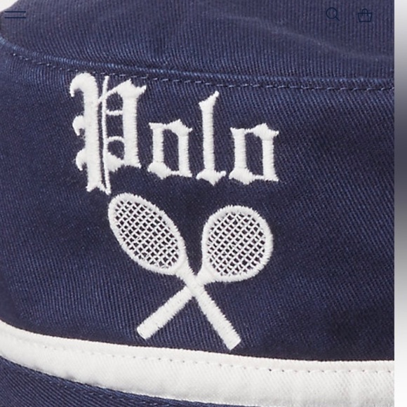 Polo Ralph Lauren unisex bucket hat - Picture 7 of 10